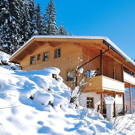 Semi-Detached House, Zell Am Ziller Villa Dış mekan fotoğraf