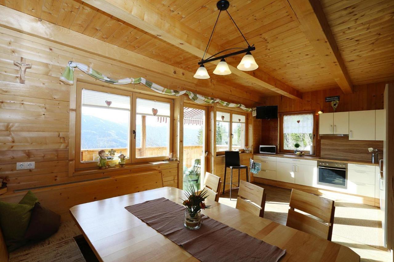 Semi-Detached House, Zell Am Ziller Villa Dış mekan fotoğraf