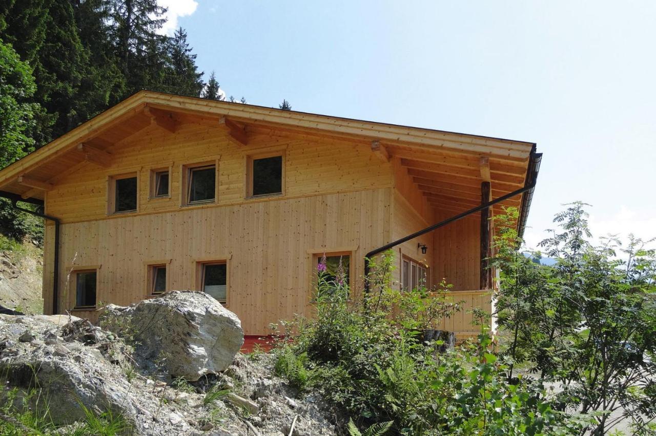 Semi-Detached House, Zell Am Ziller Villa Dış mekan fotoğraf