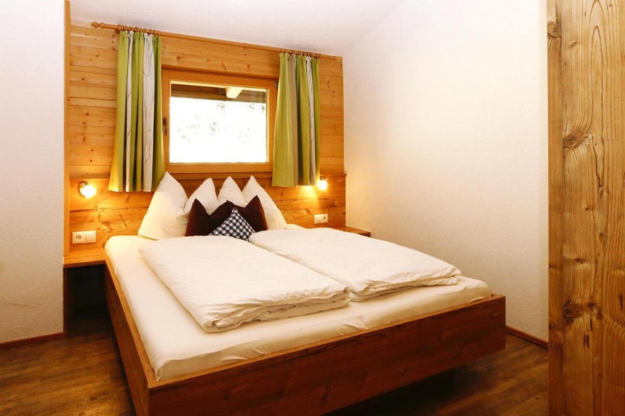 Semi-Detached House, Zell Am Ziller Villa Dış mekan fotoğraf