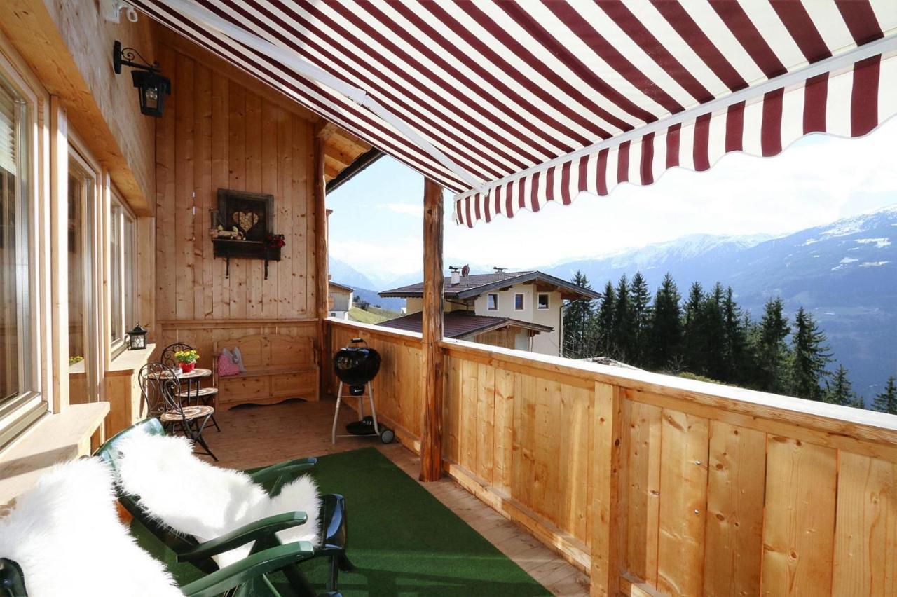 Semi-Detached House, Zell Am Ziller Villa Dış mekan fotoğraf