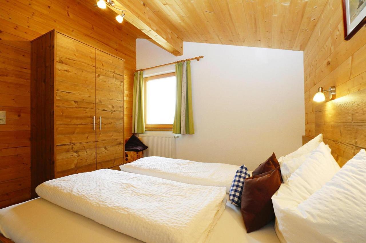 Semi-Detached House, Zell Am Ziller Villa Dış mekan fotoğraf