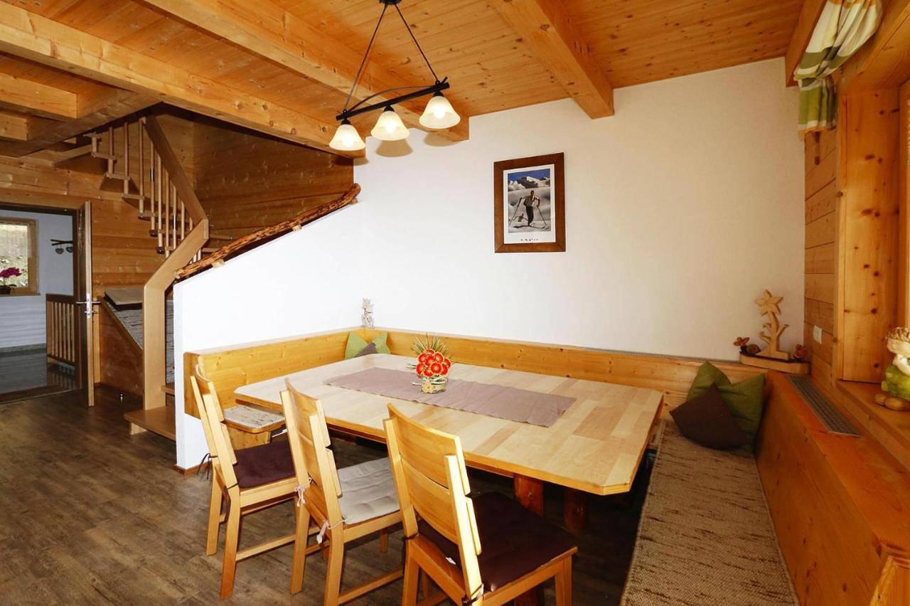 Semi-Detached House, Zell Am Ziller Villa Dış mekan fotoğraf